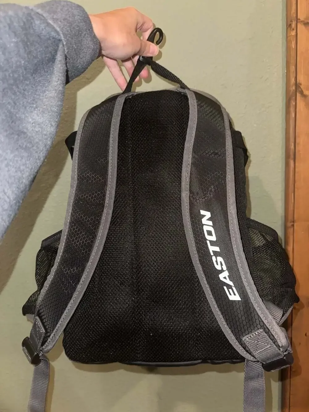 Easton gently used